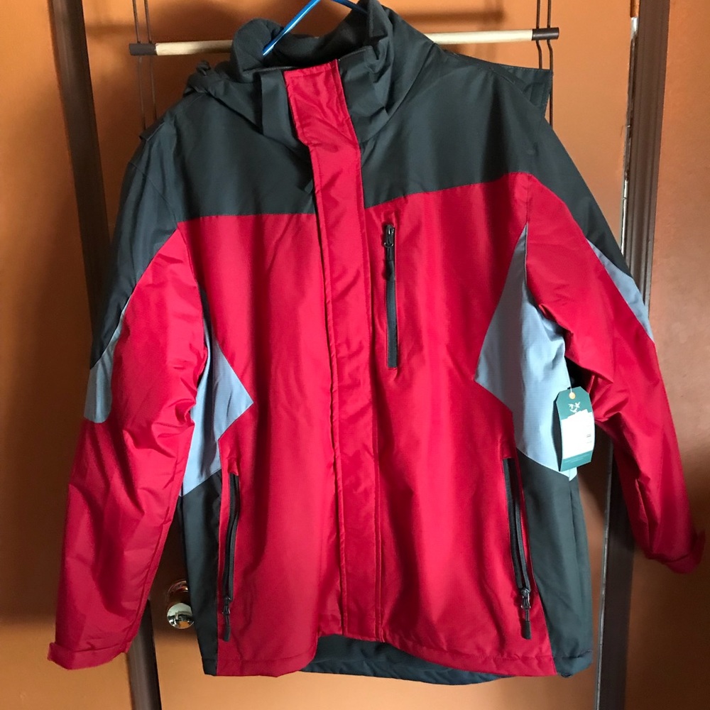 Men’s OutdoorLife jacket